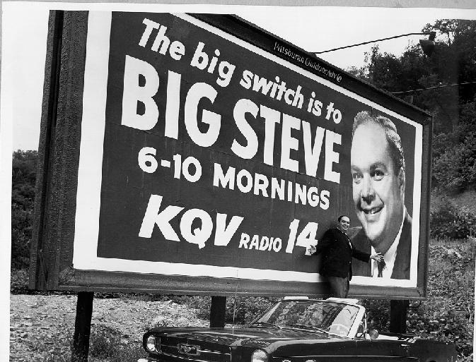Steve Risen Billboard