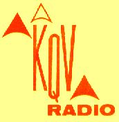 KQV old logo (red/yellow)