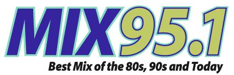 Mix 95 Logo
