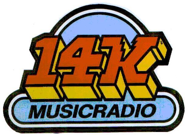 14k Musicradio Logo