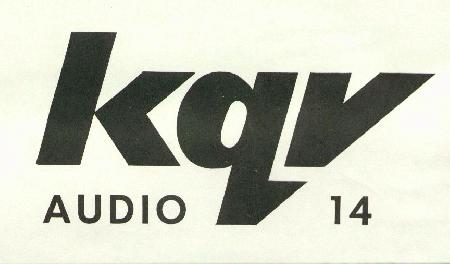 KQV Logo 1964