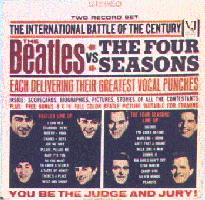 The Beatles vs. The Four Seasons