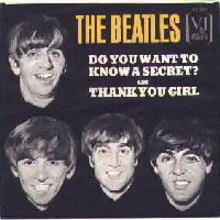 Do You Want To Know A Secret (Picture Sleeve)