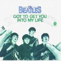 Got To Get You Into My Life (Picture Sleeve)