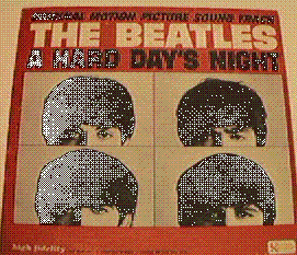 A Hard Day's Night - US