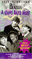 A Hard Day's Night - Video