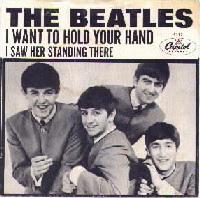 I Want To Hold Your Hand (Picture Sleeve)