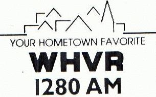 WHVR Logo