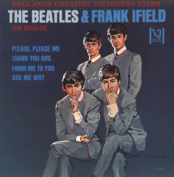 Jolly What - The Beatles & Frank Ifield