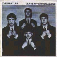 Leave My Kitten Alone (Picture Sleeve)
