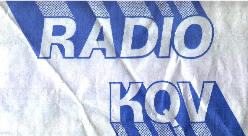 KQV 1974 Logo