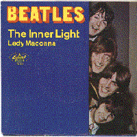 Lady Madonna / The Inner Light (Picture Sleeve)