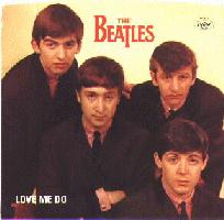 Love Me Do (10th Anniversary Picture Sleeve)