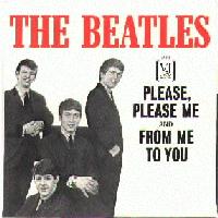 Please Please Me (Picture Sleeve)