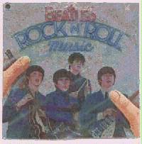 Beatles Rock & Roll Music