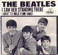 I Saw Her Standing There (Picture Sleeve)