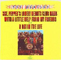 Sgt. Pepper's Lonely Hearts Club Band (Picture Sleeve)