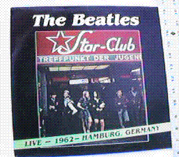 Beatles At The Star Club - Lingasong