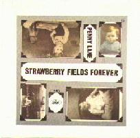 Strawberry Fields Forever / Penny Lane (Picture Sleeve)