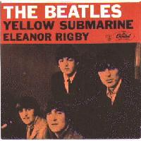 Yellow Submarine / Eleanor Rigby (Picture Sleeve)