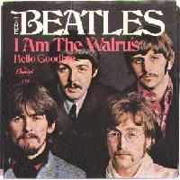 I Am The Walrus / Hello Goodbye (Picture Sleeve)