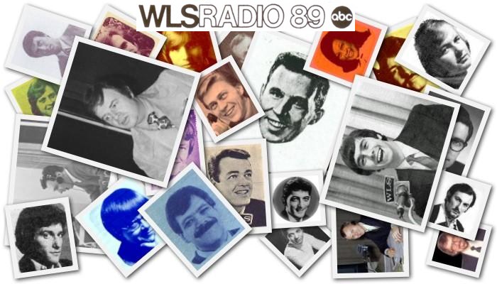 Jeff Roteman's WLS Page - WLS Personalities Page