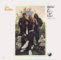 Ballad Of John  & Yoko / Old Brown Shoe (Picture Sleeve)