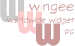 wingee worldwide widget pc